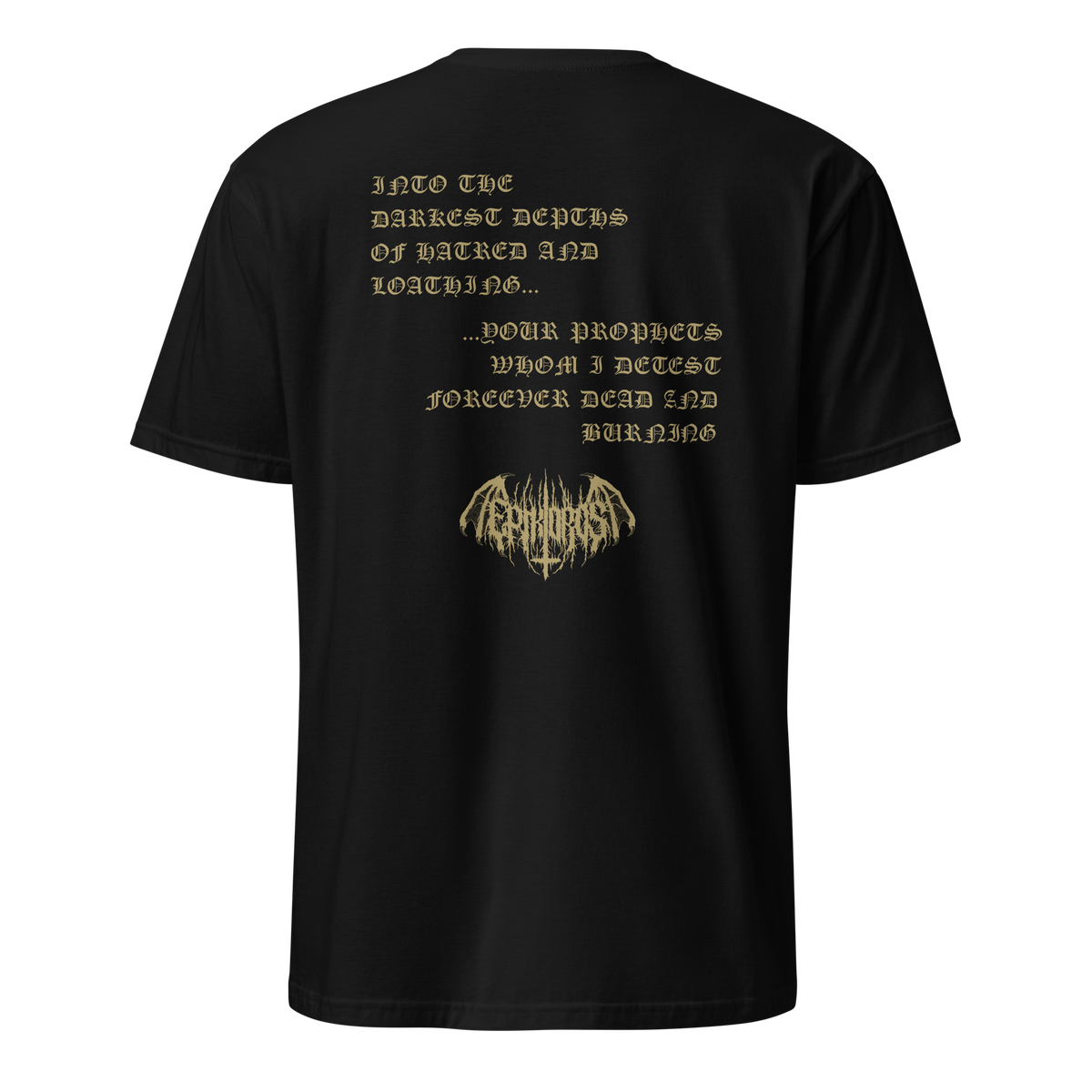 Epikoros - Black Sun Eclipse - T-shirt