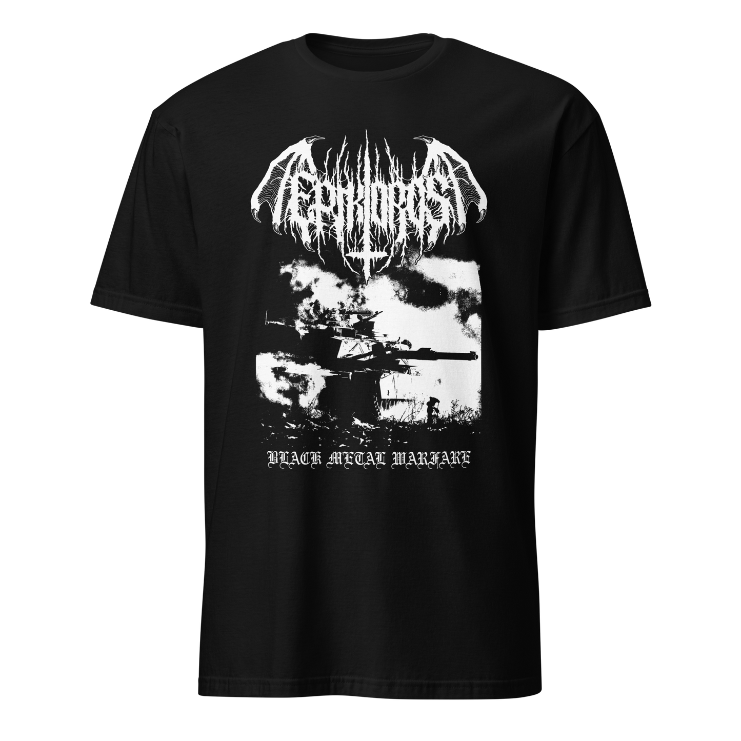 Epikoros - Black Metal Warfare - T-shirt