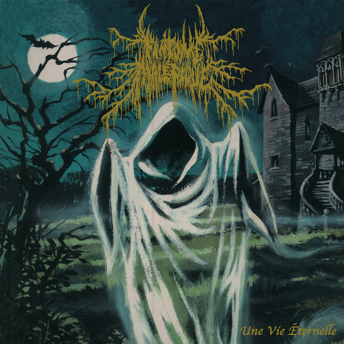 Fantôme Maléfique - Une Vie Éternelle