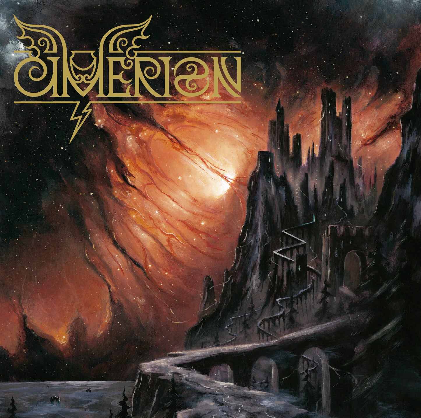Cimerion - Contresort