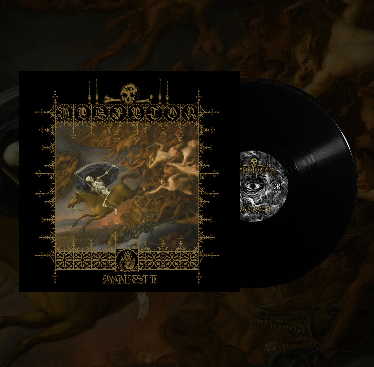 Mesfetor - Manifest II