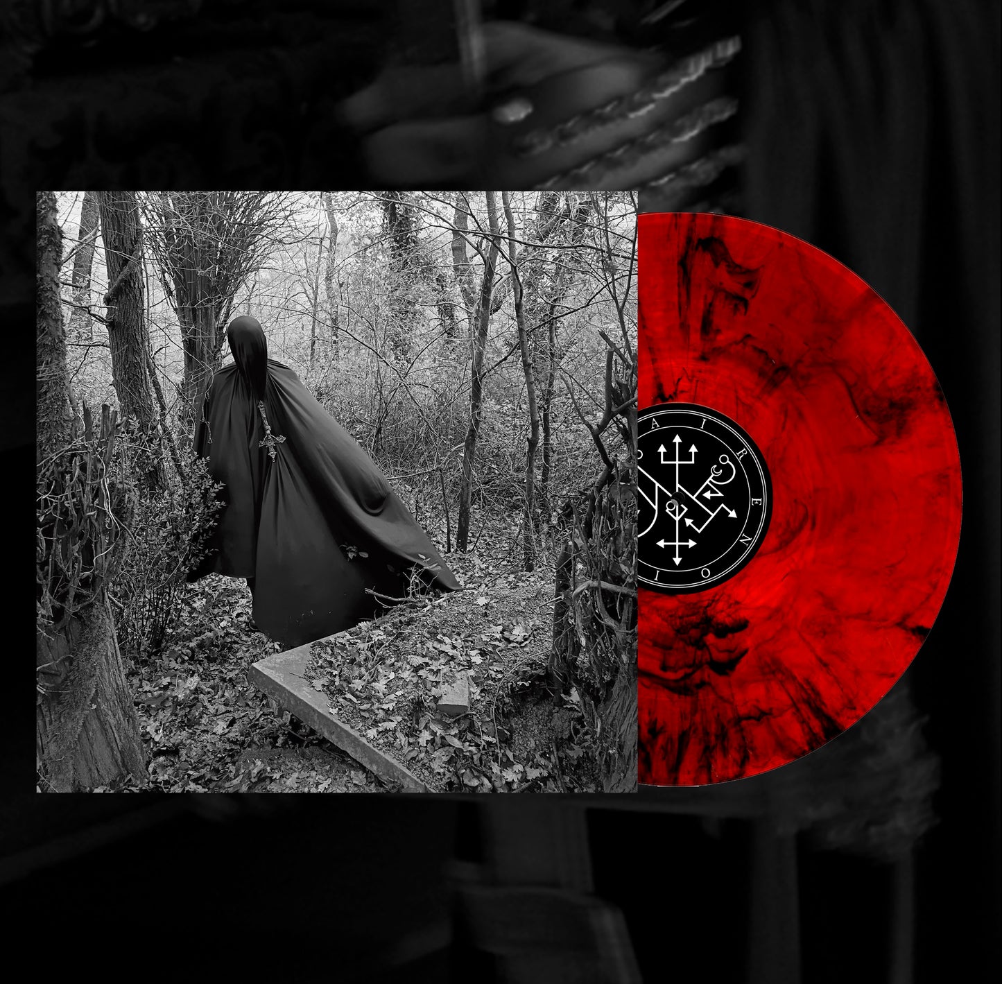 Noirsuaire - The Wrath of the Silent Temples