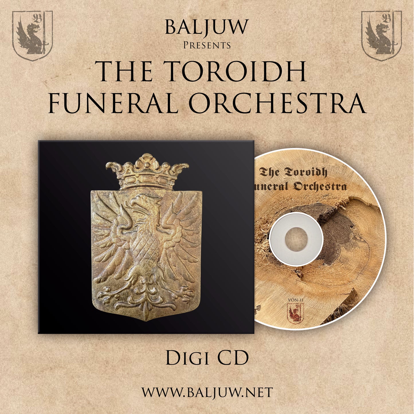 Toroidh - Funeral Orchestra