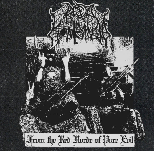 Red Kommando - From The Red Horde Of Pure Evil