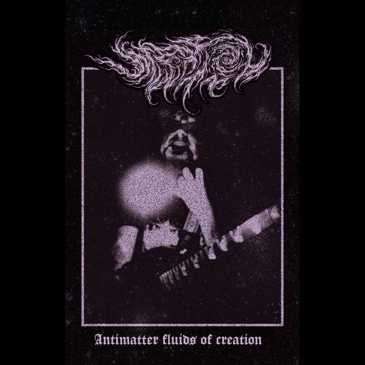 Stellar Tomb - Antimatter Fluids Of Creation