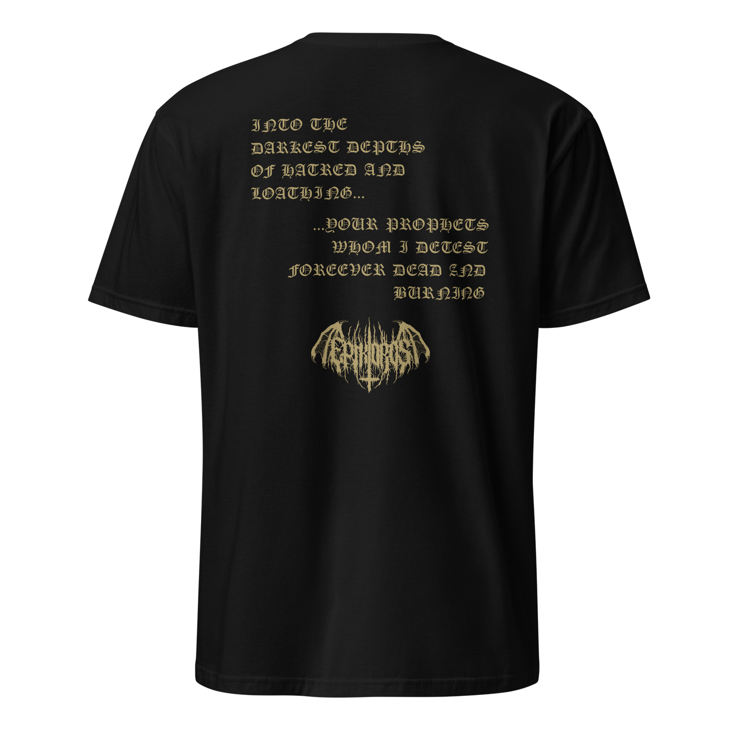 [PRE-ORDER] Epikoros - Black Sun Eclipse - T-shirt