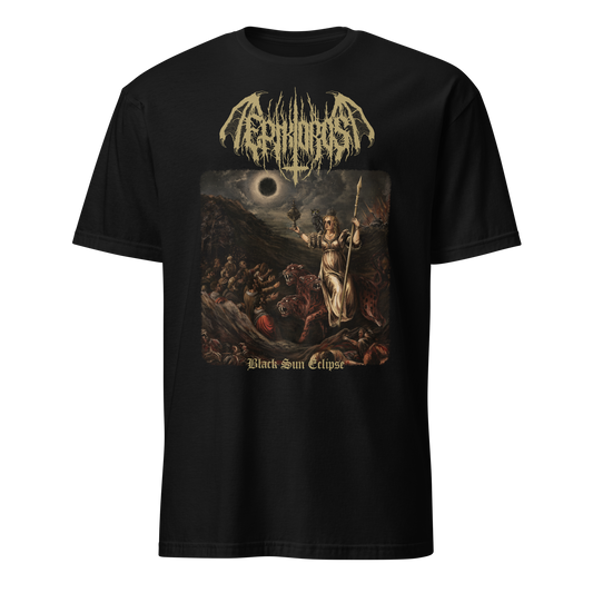 [PRE-ORDER] Epikoros - Black Sun Eclipse - T-shirt
