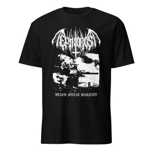 [PRE-ORDER] Epikoros - Black Metal Warfare - T-shirt