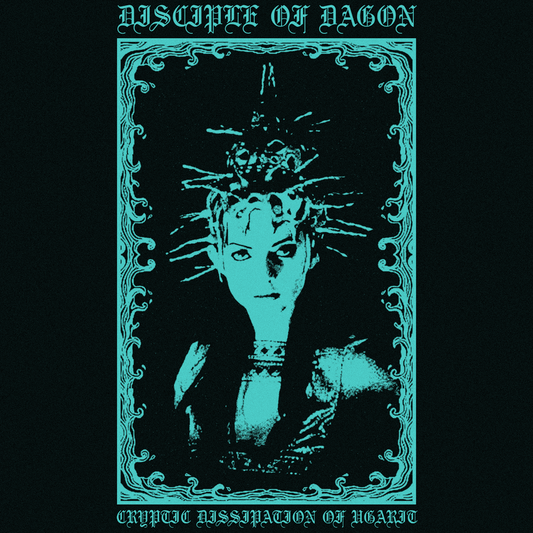 Disciple Of Dagon - Cryptic Dissipation Of Ugarit