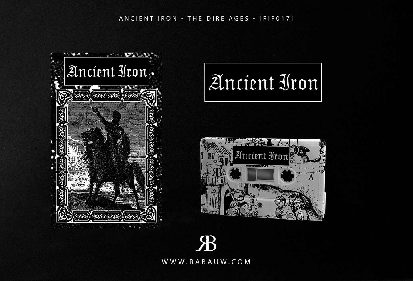 Ancient Iron - The Dire Ages