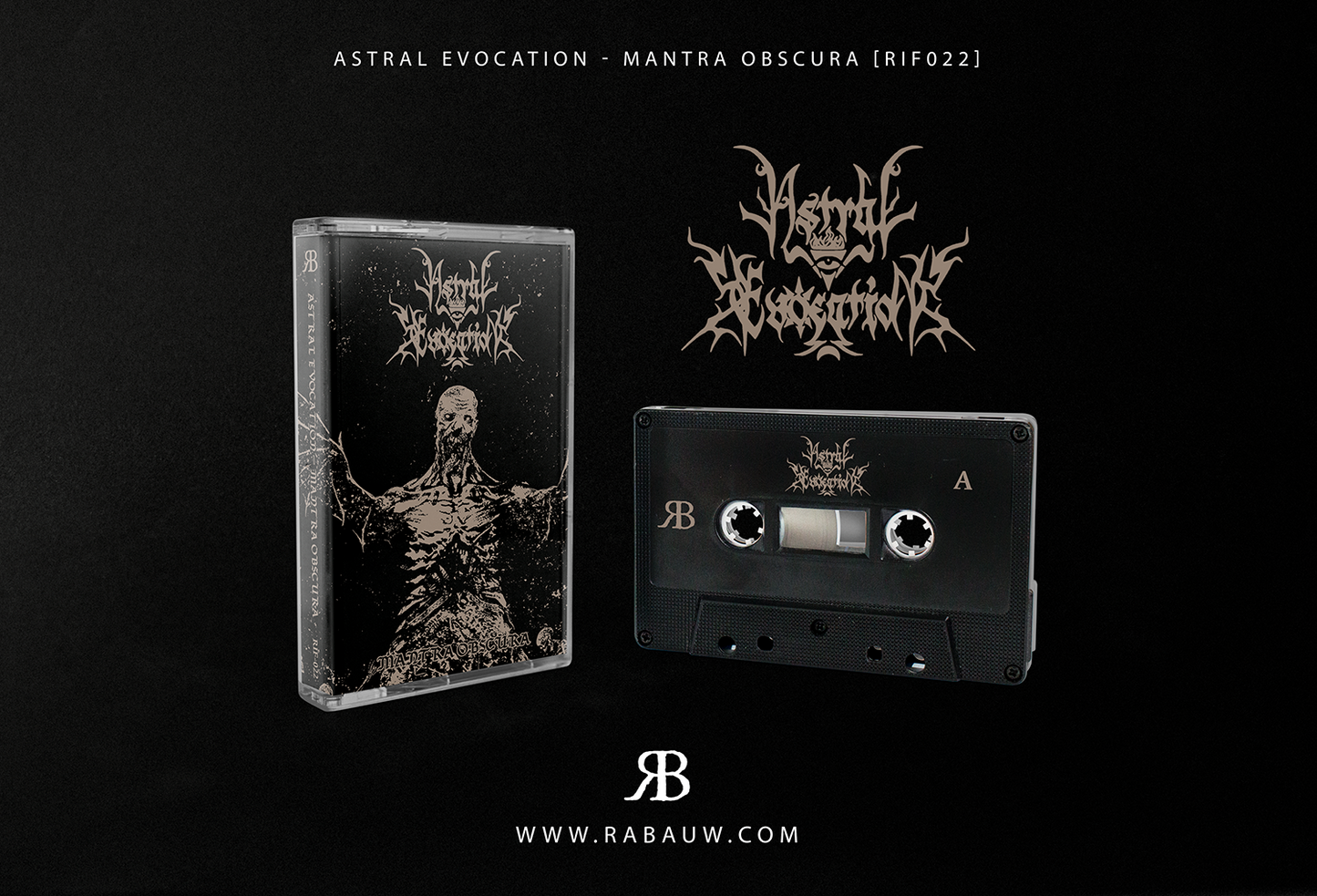 Astral Evocation - Mantra Obscura