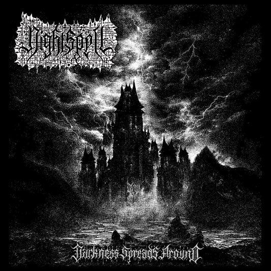 Nightspell - Darkness Spreads Around
