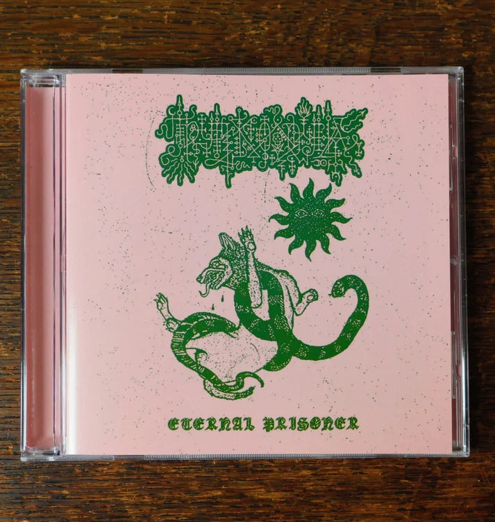 Warlock Corpse - Eternal Prisoner (CD)