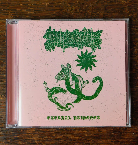 Warlock Corpse - Eternal Prisoner (CD)