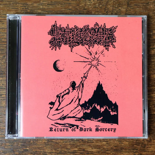 Warlock Corpse - Return of Dark Sorcery (CD)