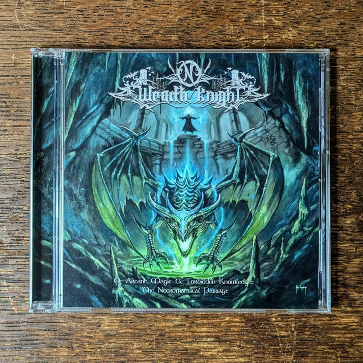 Wraith Knight - Of Arcane Magic & Forbidden Knowledge