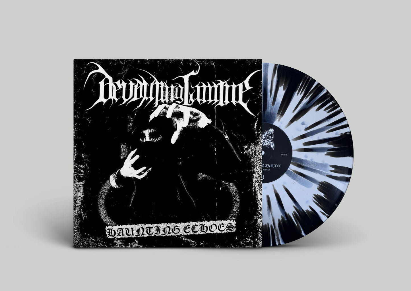 Devouring Famine - Haunting Echoes