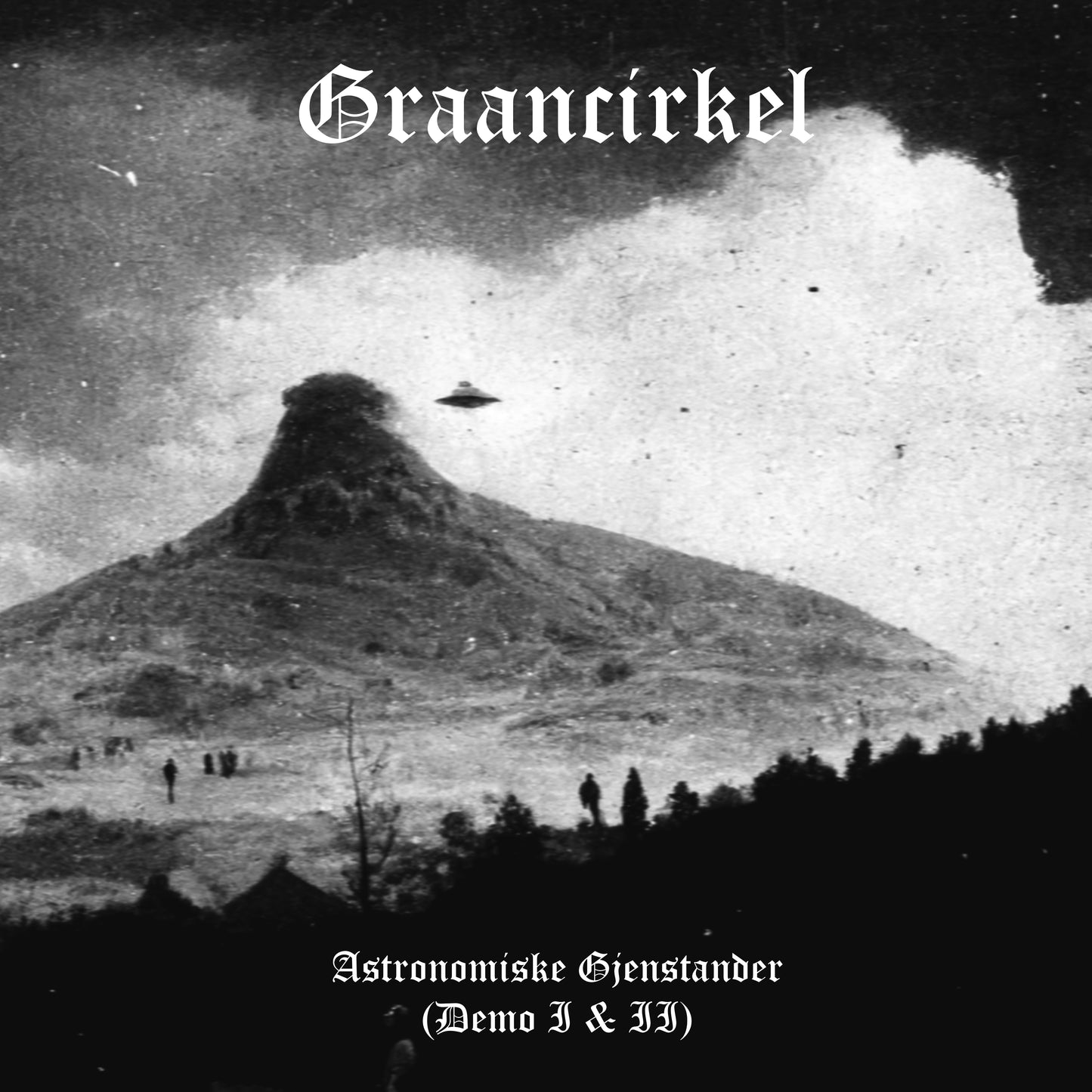 Graancirkel - Astronomiske Gjenstander