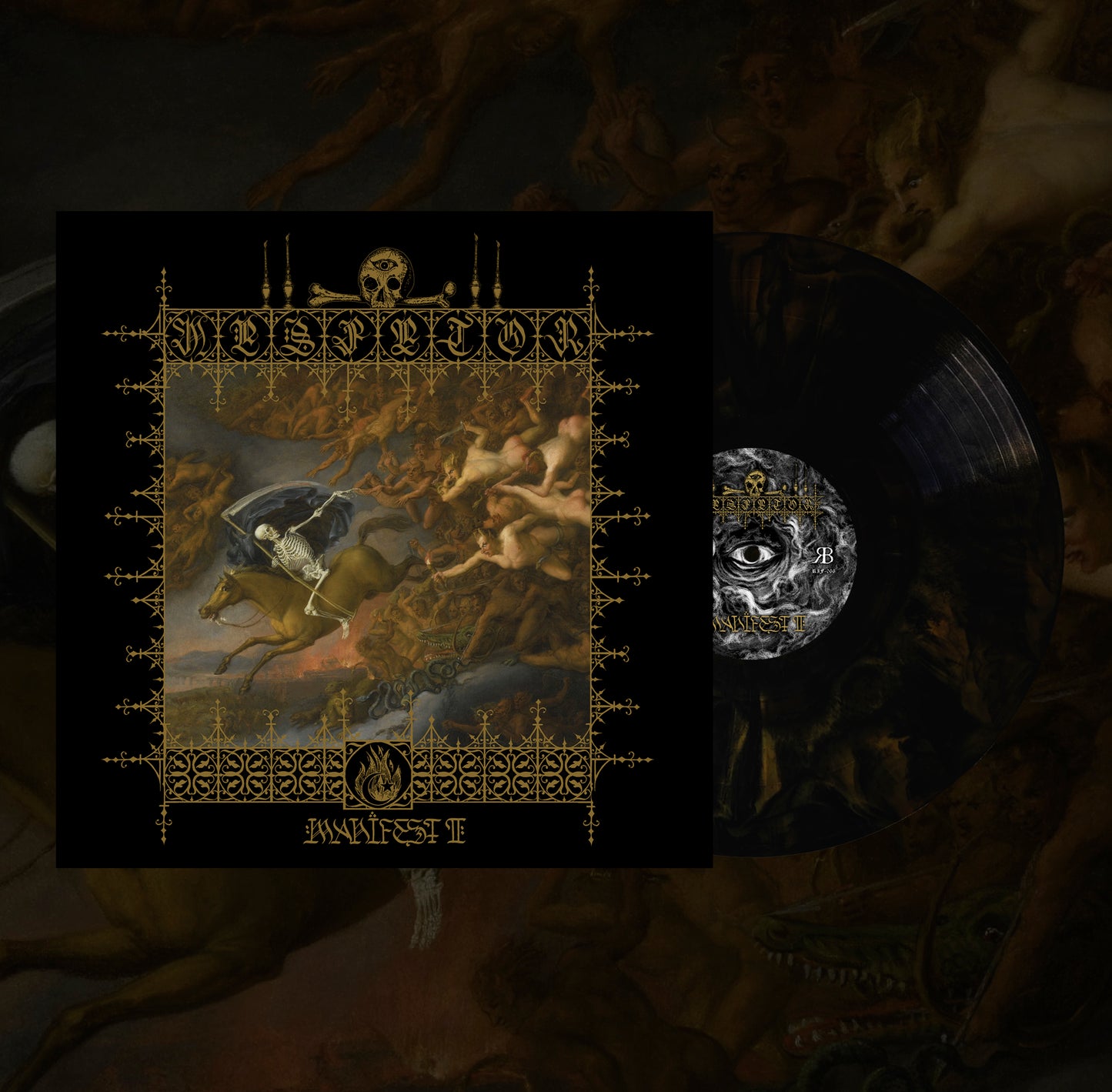 Mesfetor - Manifest II