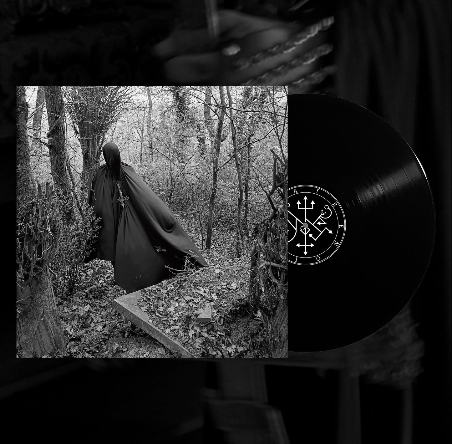 Noirsuaire - The Wrath of the Silent Temples