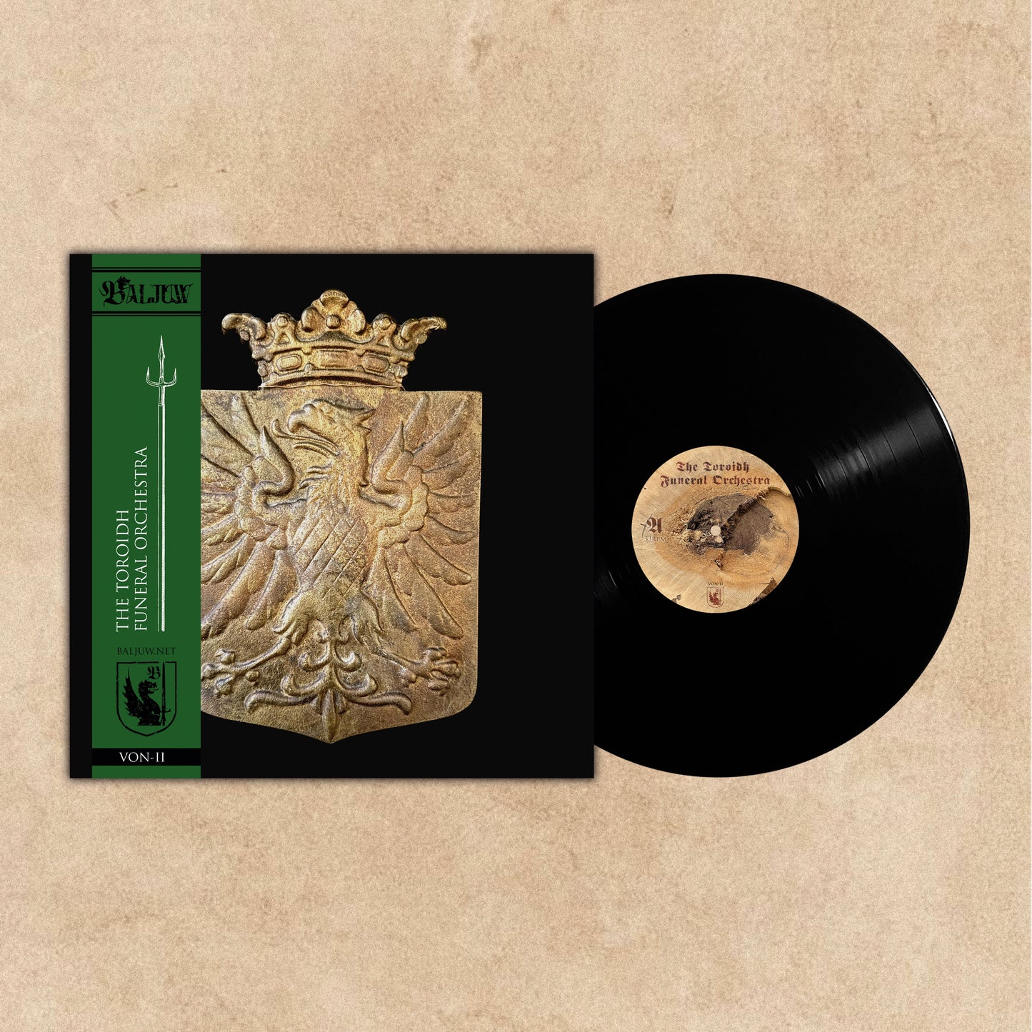 The Toroidh Funeral Orchestra