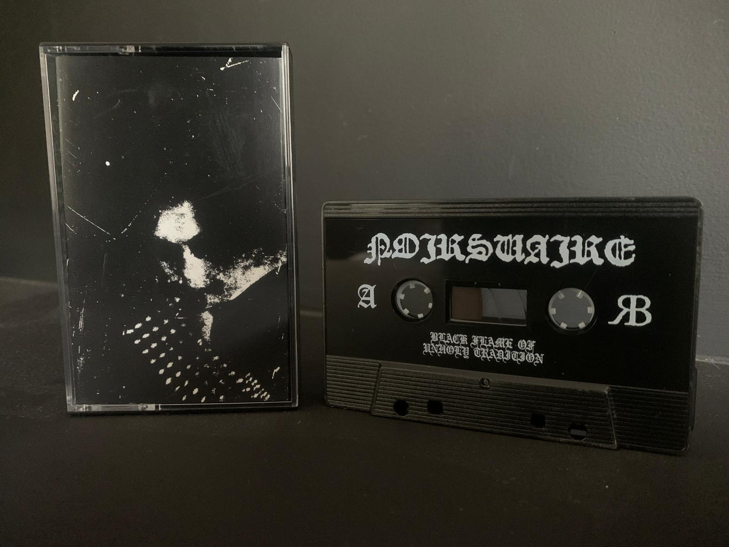 Noirsuaire - Black Flame Of Unholy Tradition