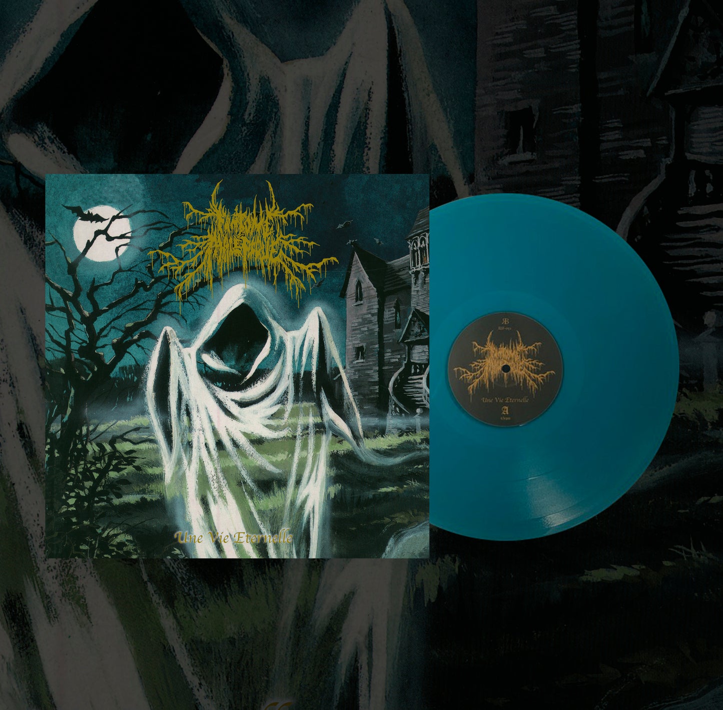 Fantôme Maléfique - Une Vie Éternelle