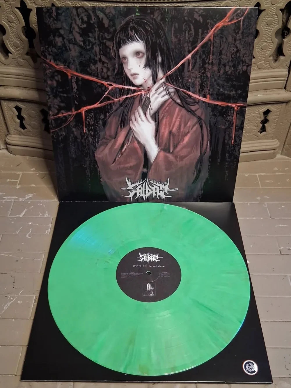 Saidan - Onryo II: Her Spirit Eternal