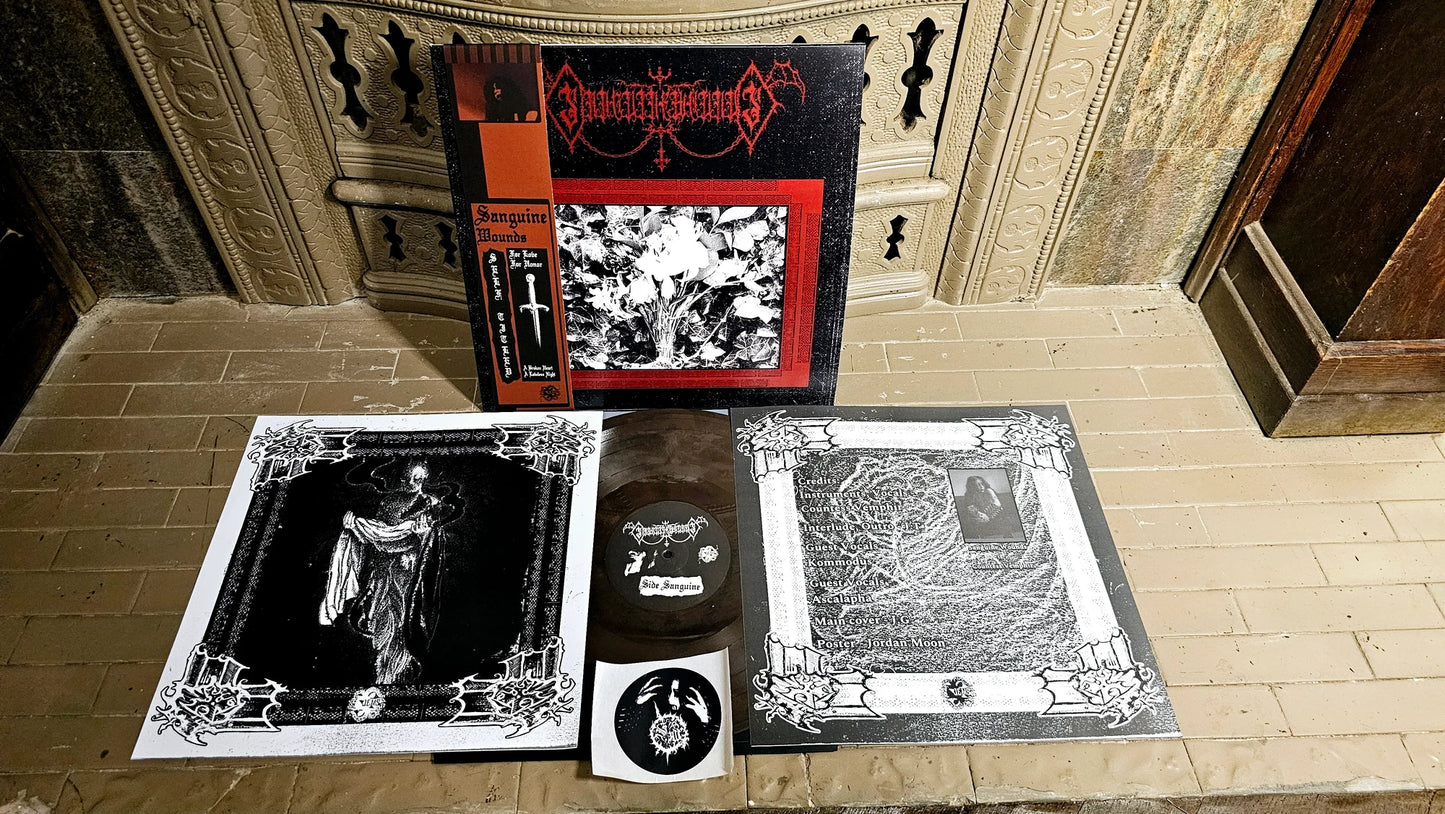 Sanguine Wounds - Sanguine Wounds (ltd. 100)