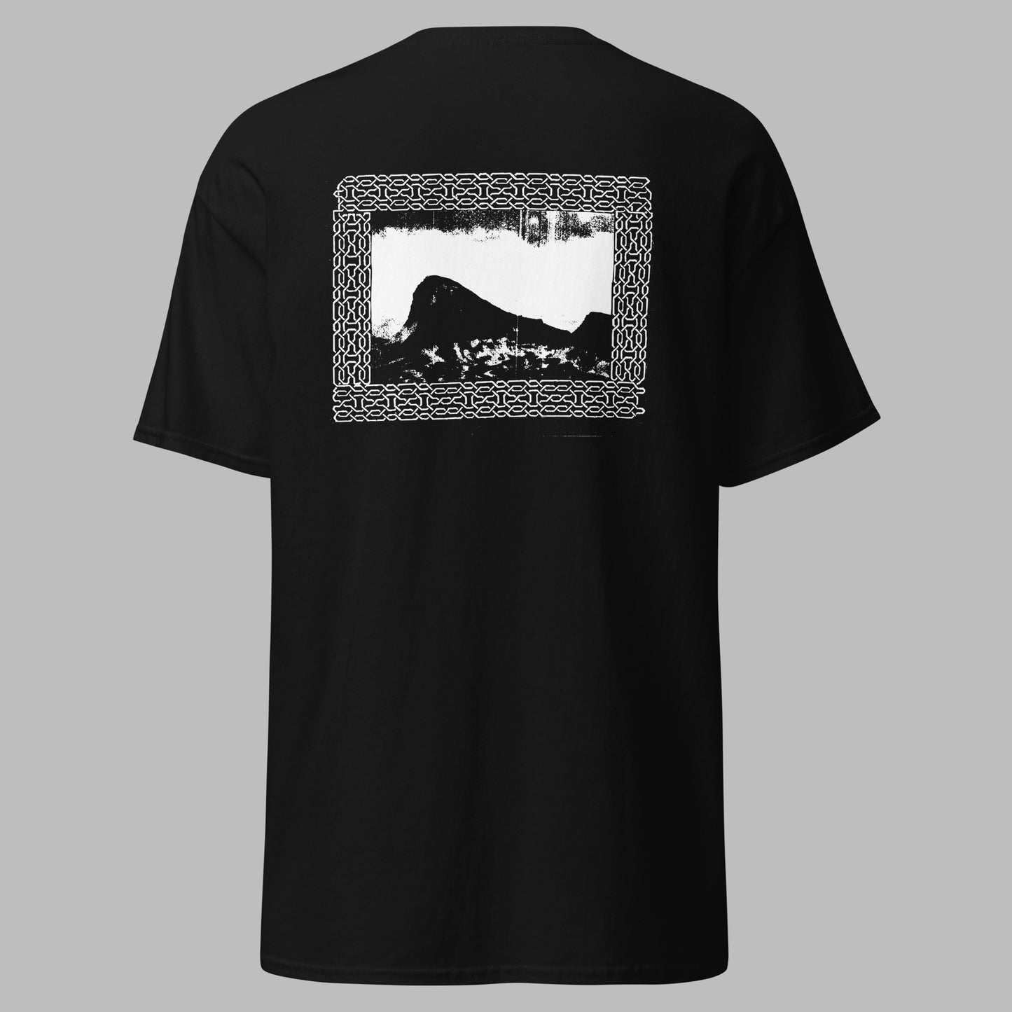 Splintering Lightning Spear - T-shirt (black)