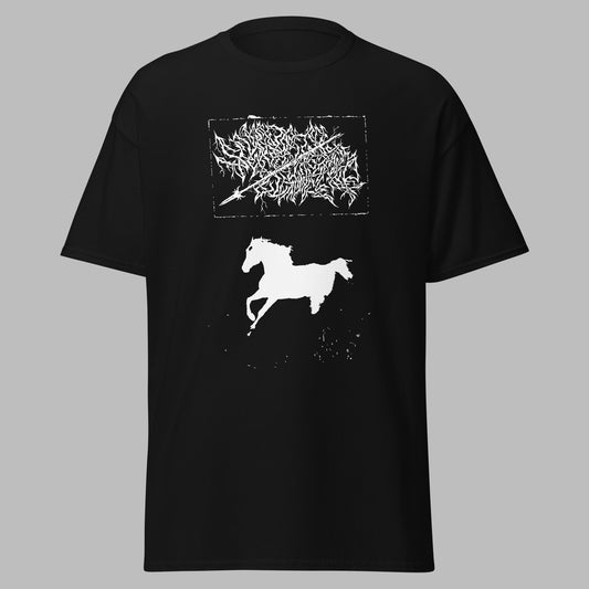 Splintering Lightning Spear - T-shirt (black)