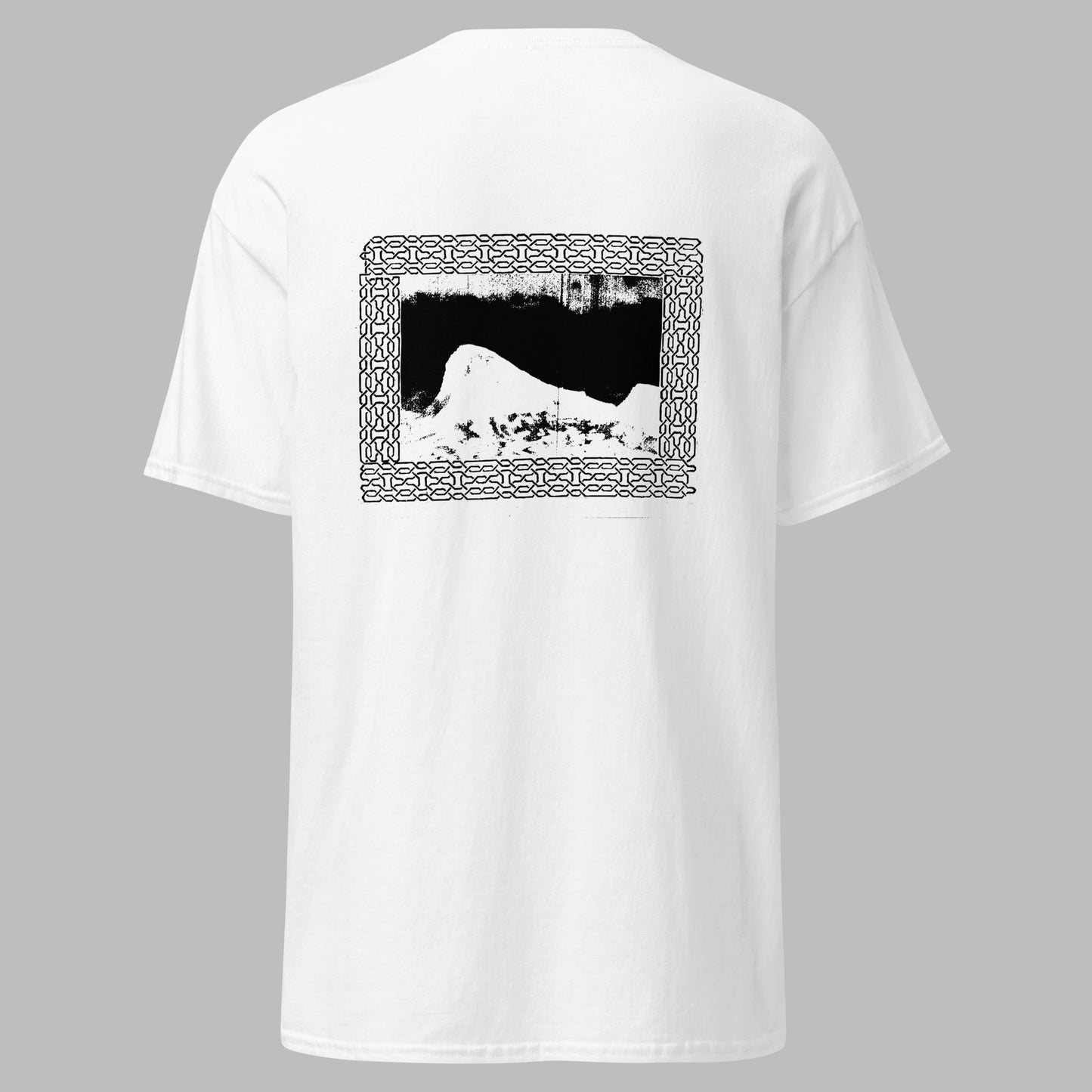 Splintering Lightning Spear - T-shirt (white)
