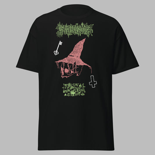 Warlock Corpse & Feu de Saint-Antoine T-shirt