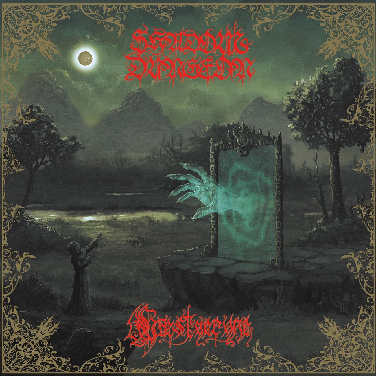 Shadow Dungeon - Gæstgerýne